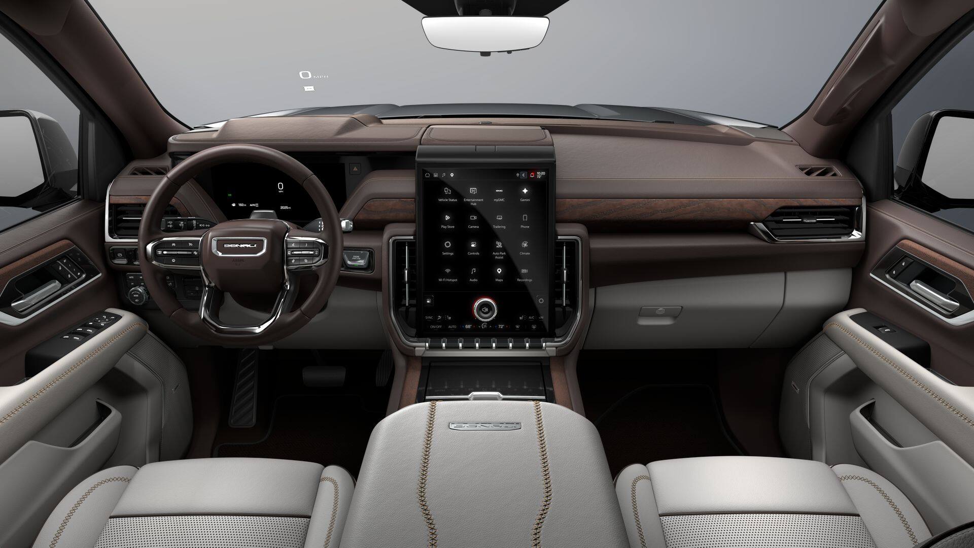 2027 GMC Yukon Denali
