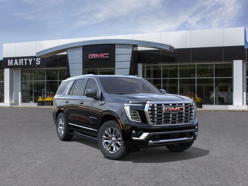 2027 GMC Yukon Denali