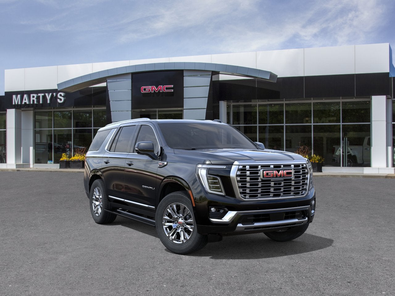 2027 GMC Yukon Denali