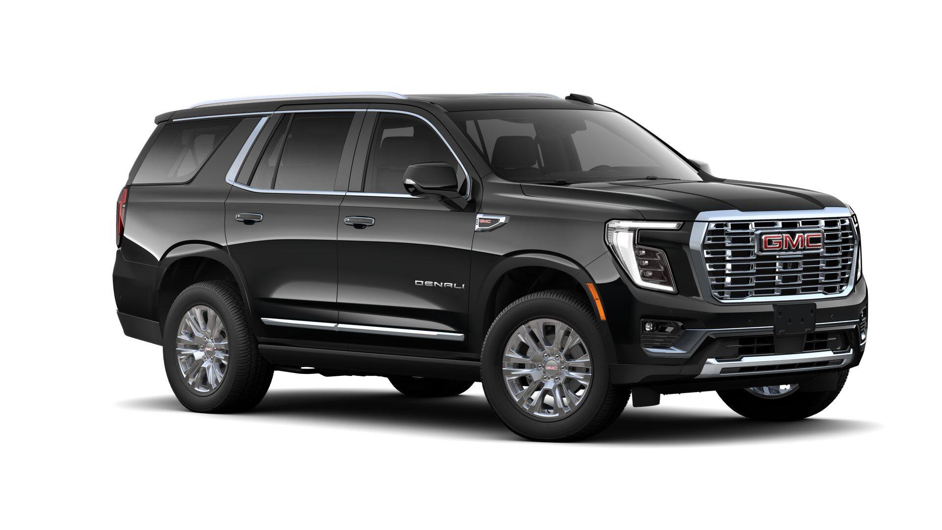 2027 GMC Yukon Denali