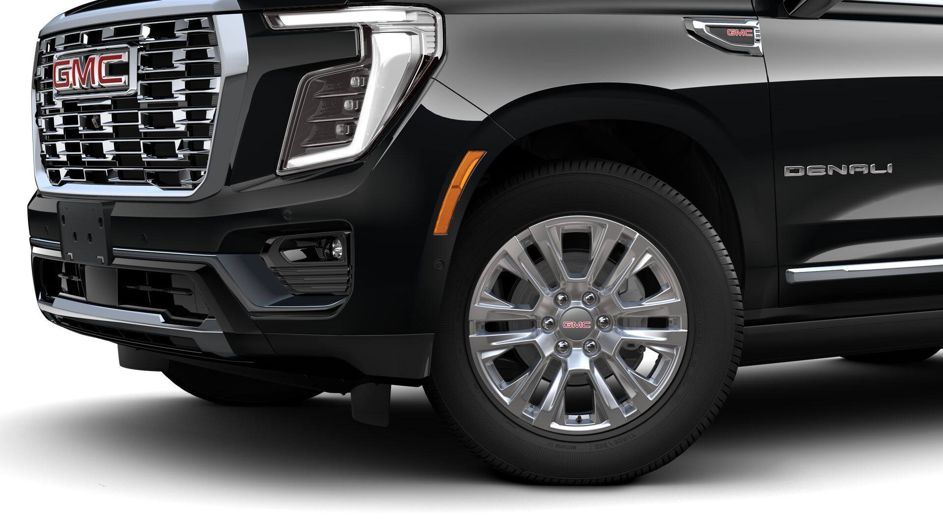 2027 GMC Yukon Denali