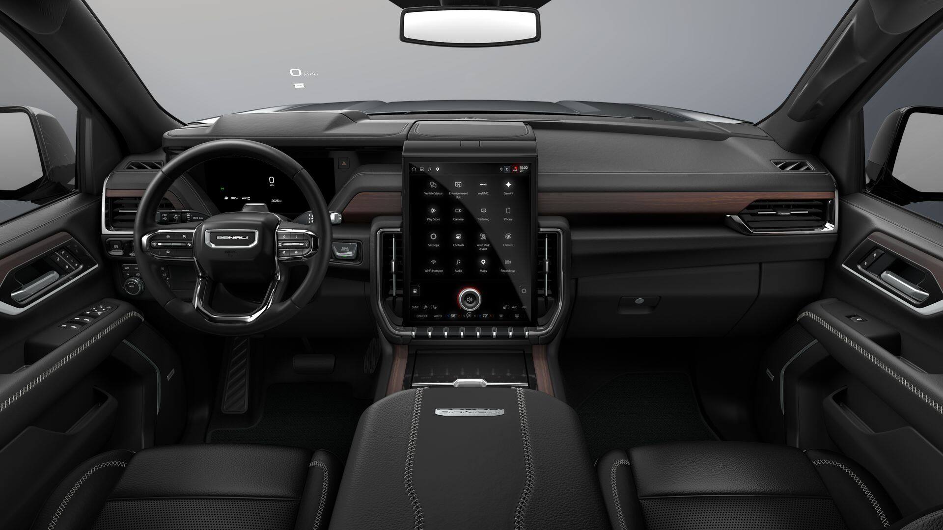 2027 GMC Yukon Denali