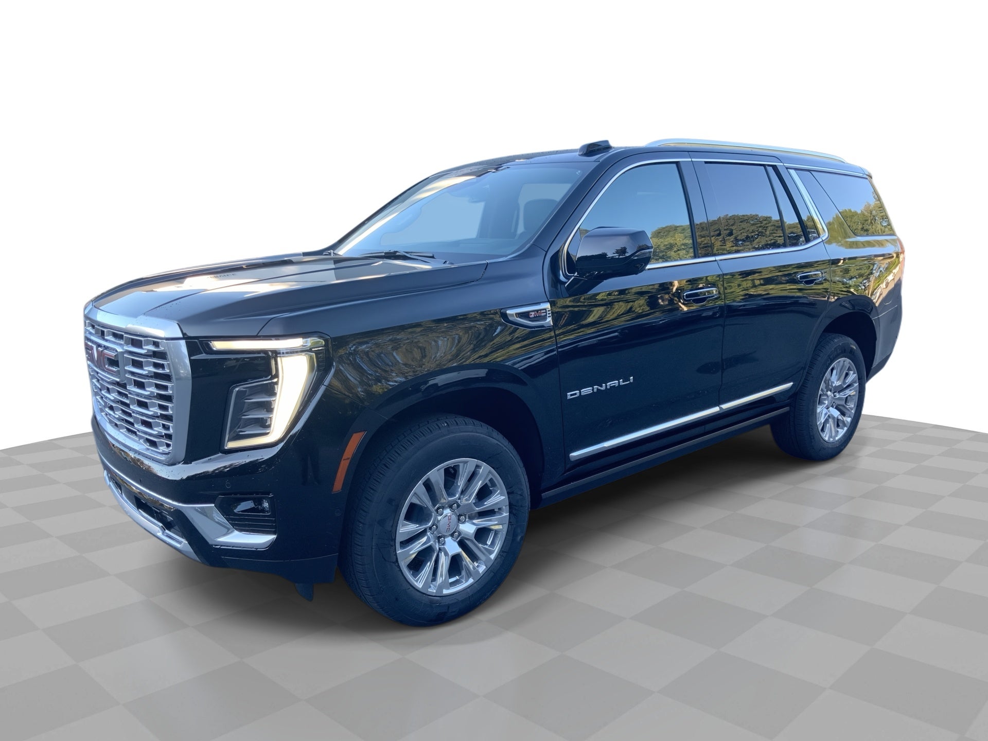 2027 GMC Yukon Denali