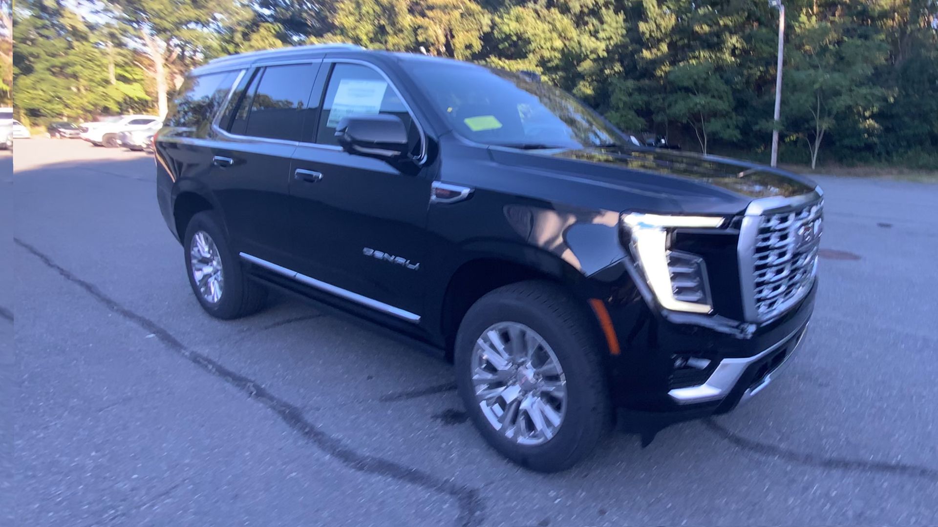 2027 GMC Yukon Denali