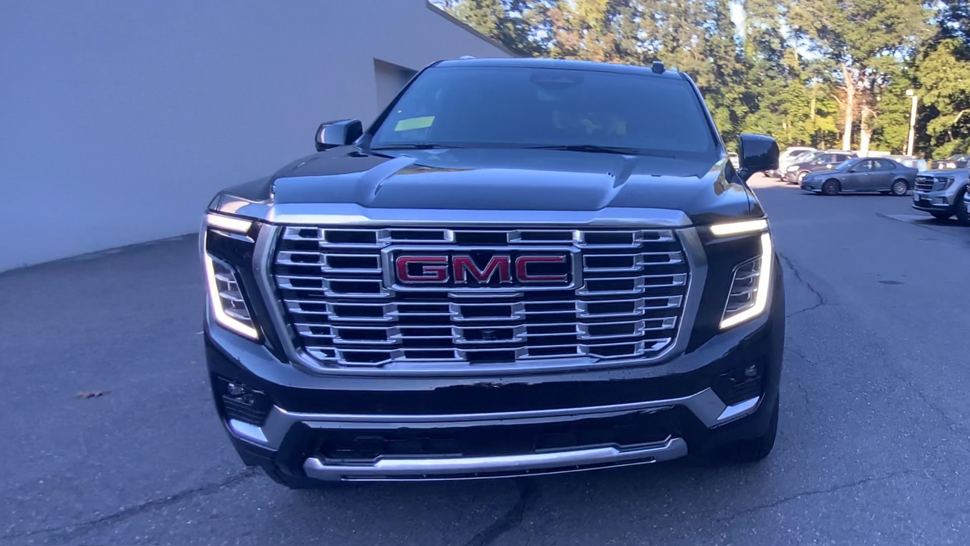 2027 GMC Yukon Denali