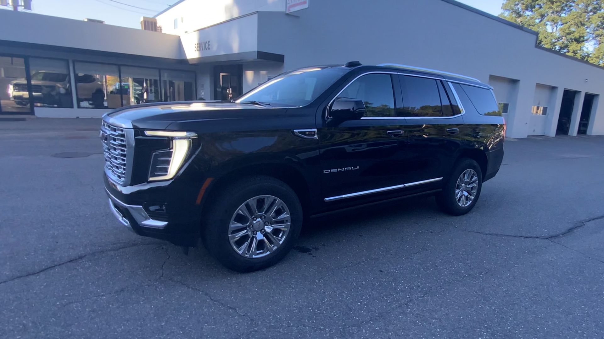 2027 GMC Yukon Denali