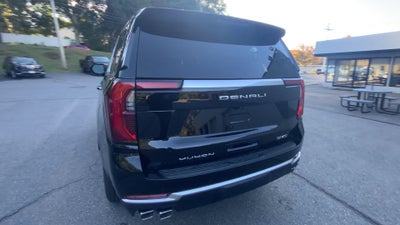 2027 GMC Yukon Denali