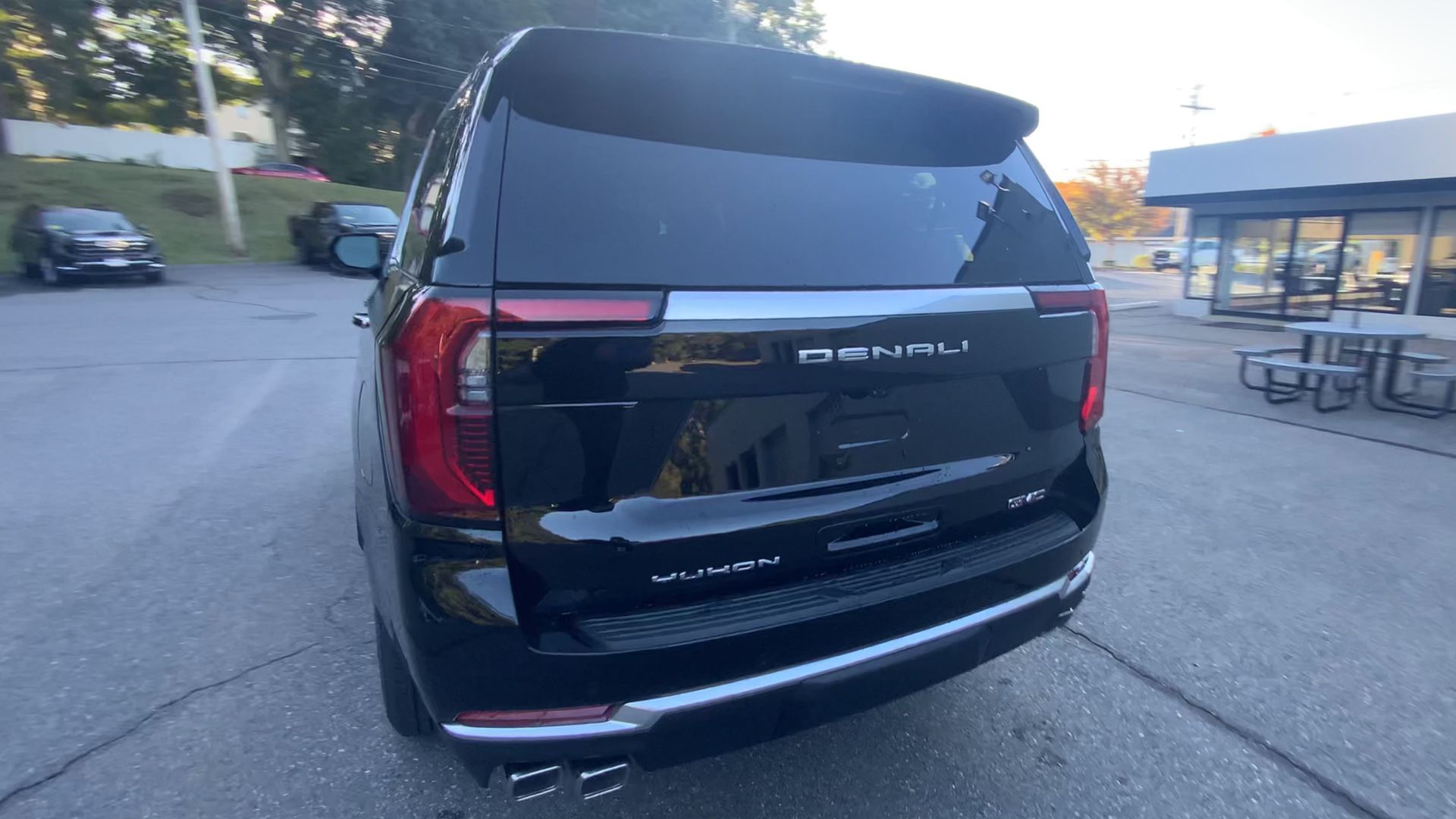 2027 GMC Yukon Denali