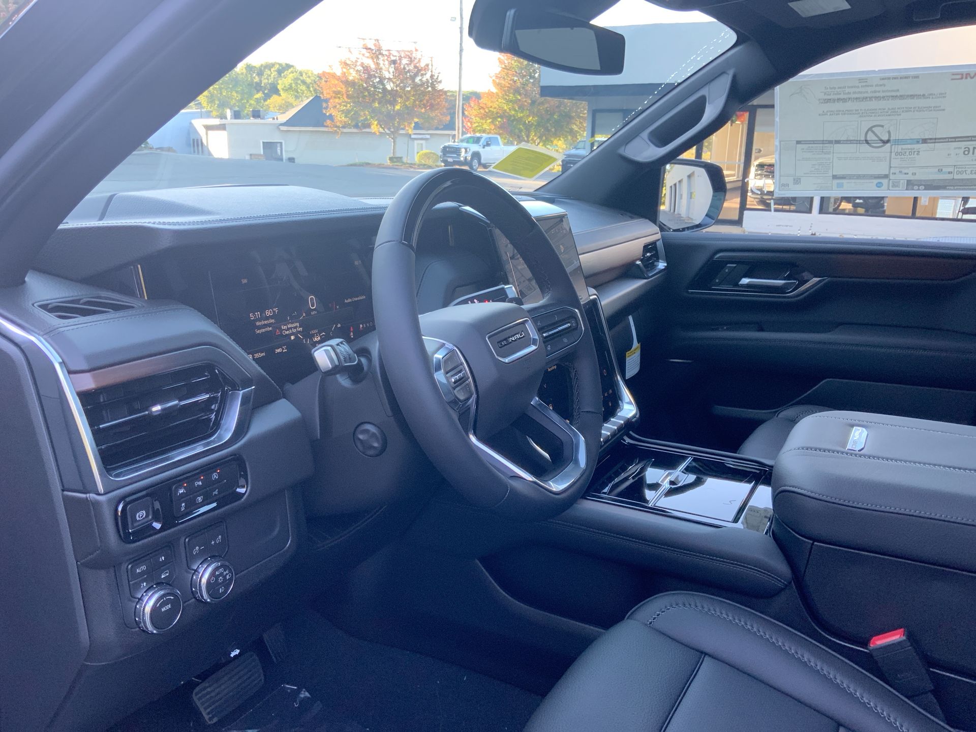 2027 GMC Yukon Denali