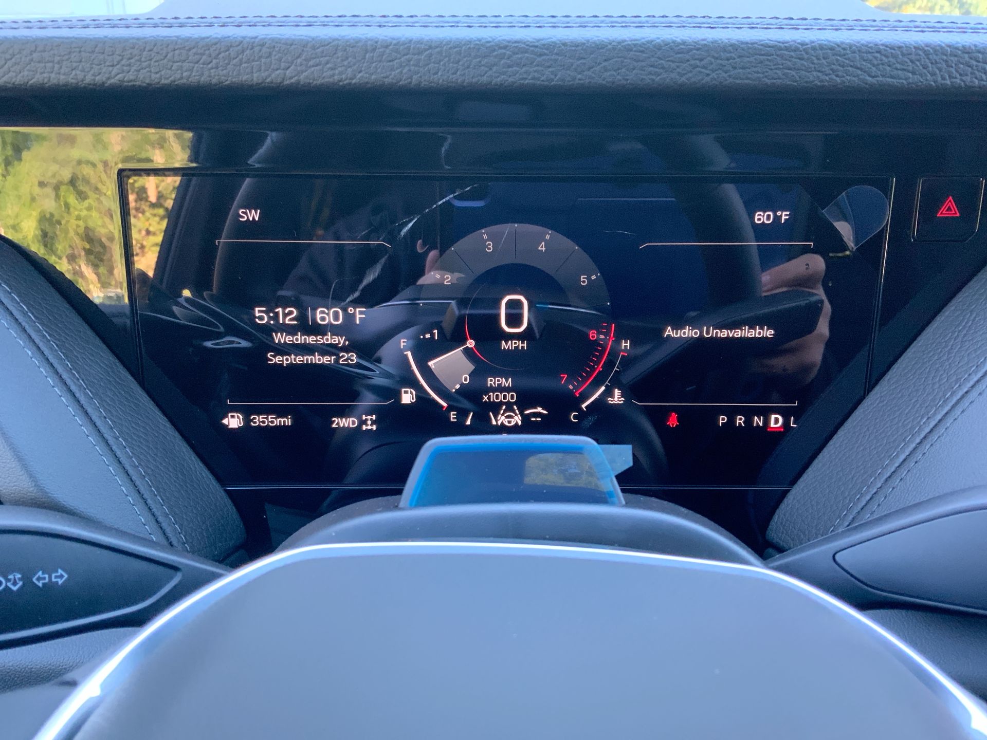 2027 GMC Yukon Denali