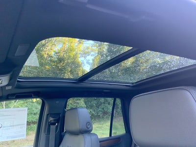 2027 GMC Yukon Denali