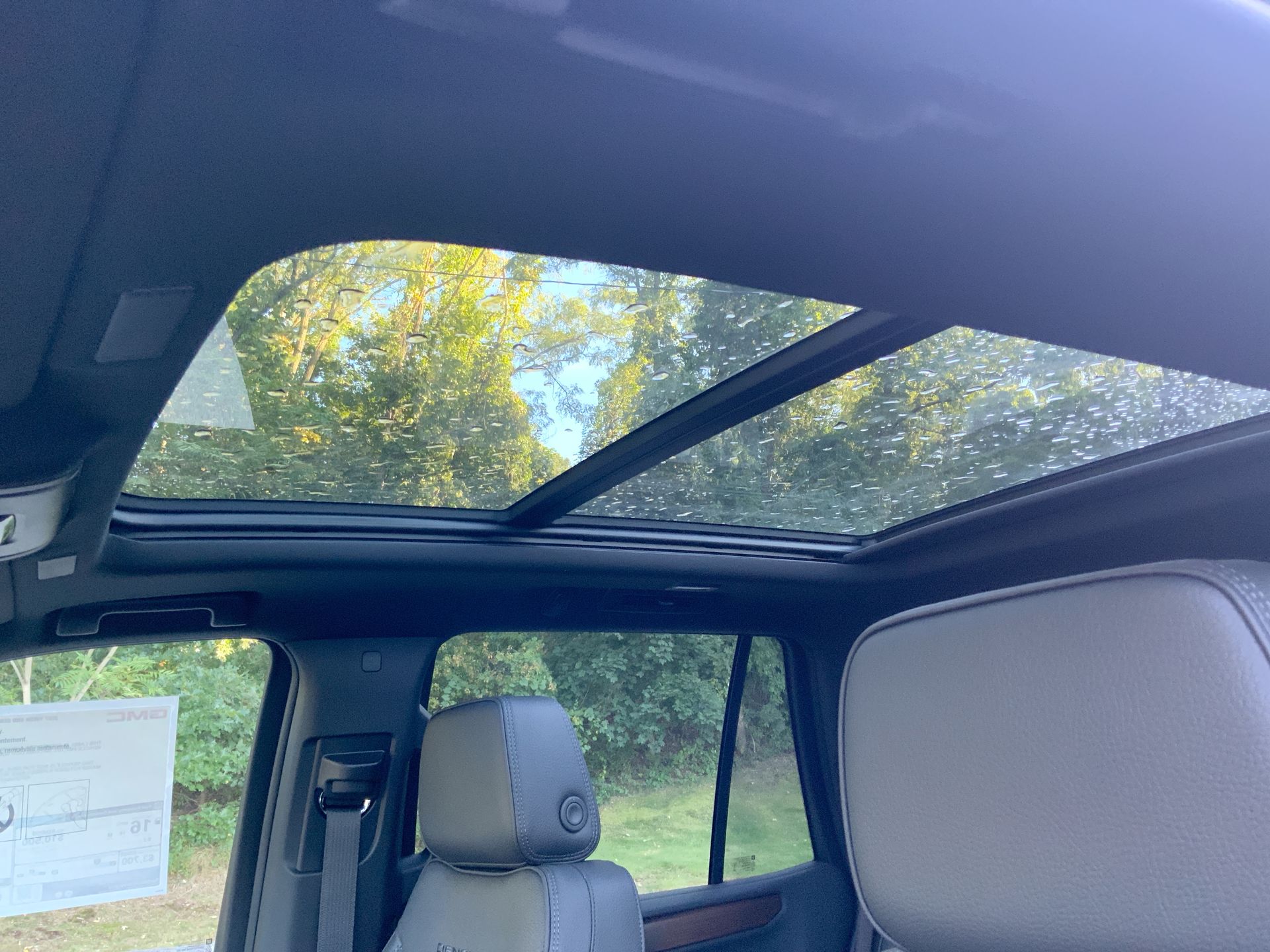 2027 GMC Yukon Denali