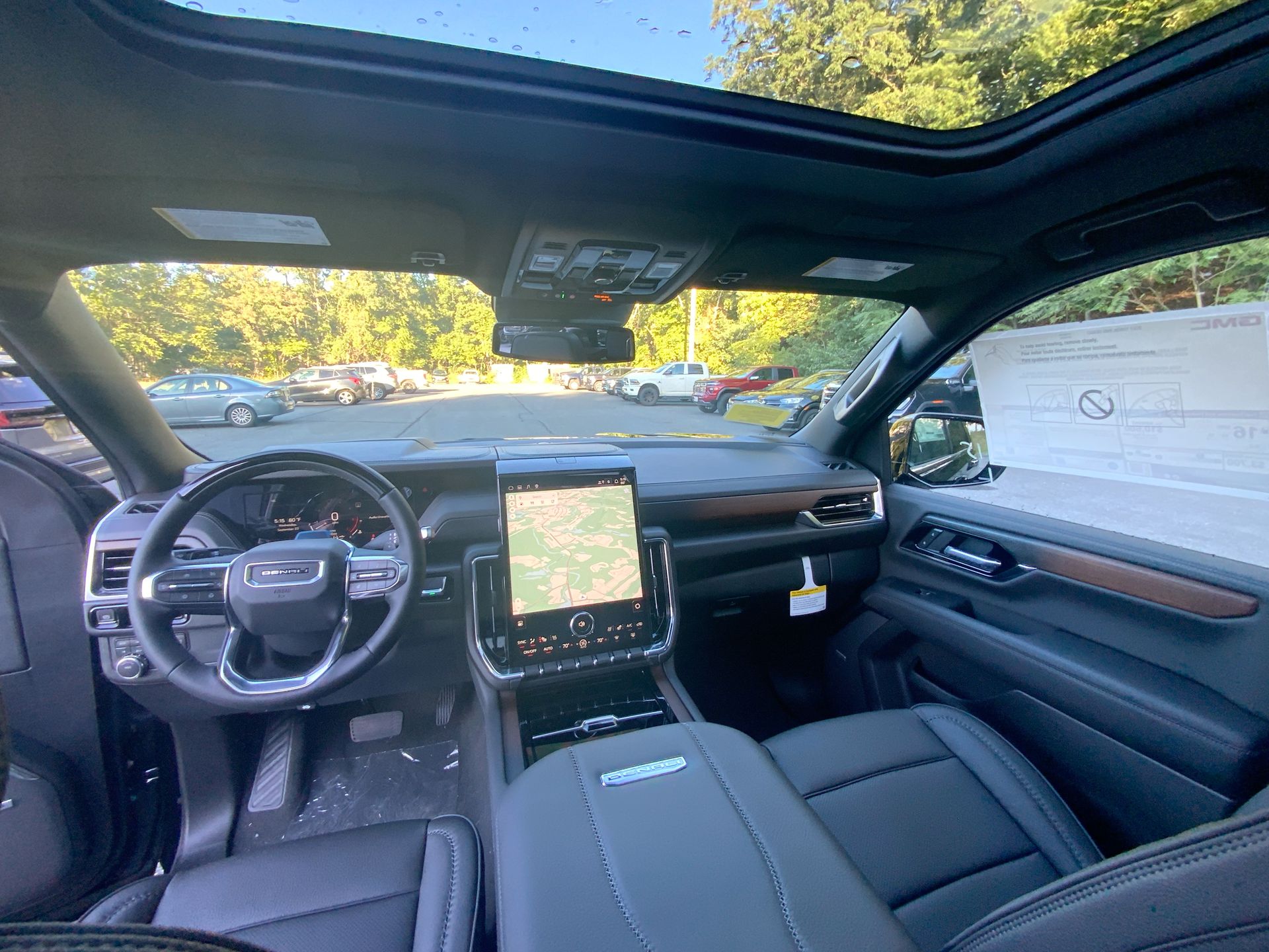 2027 GMC Yukon Denali