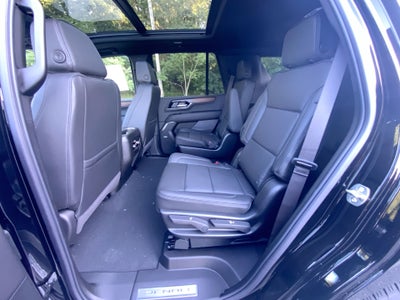 2027 GMC Yukon Denali