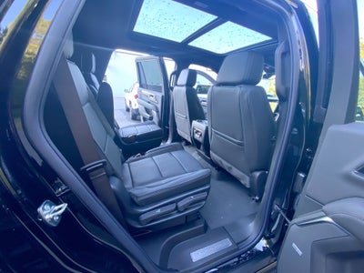 2027 GMC Yukon Denali