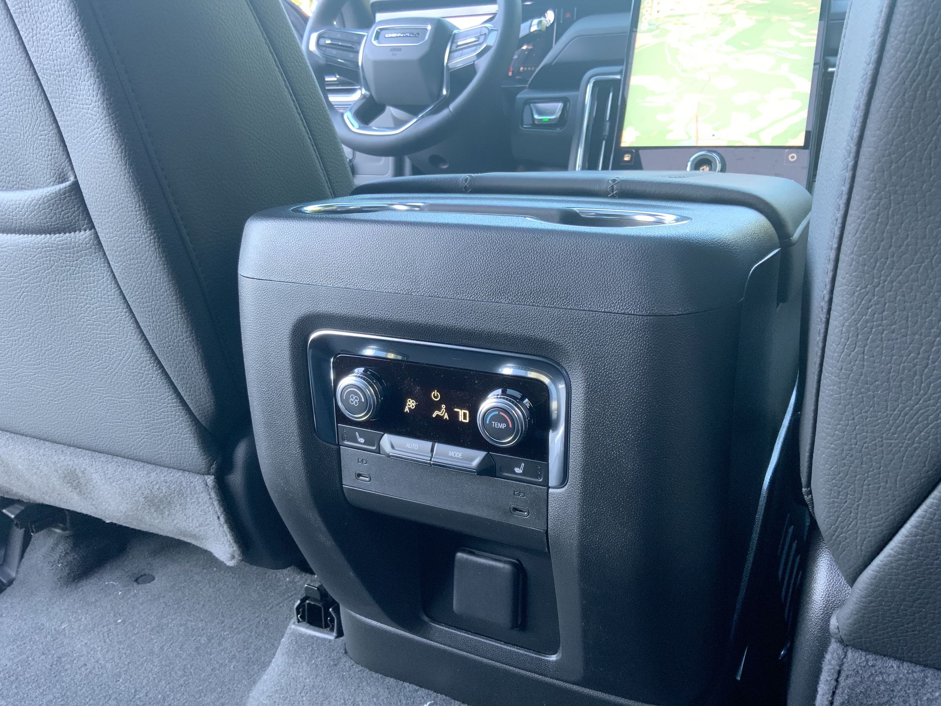 2027 GMC Yukon Denali