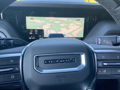 2027 GMC Yukon Denali