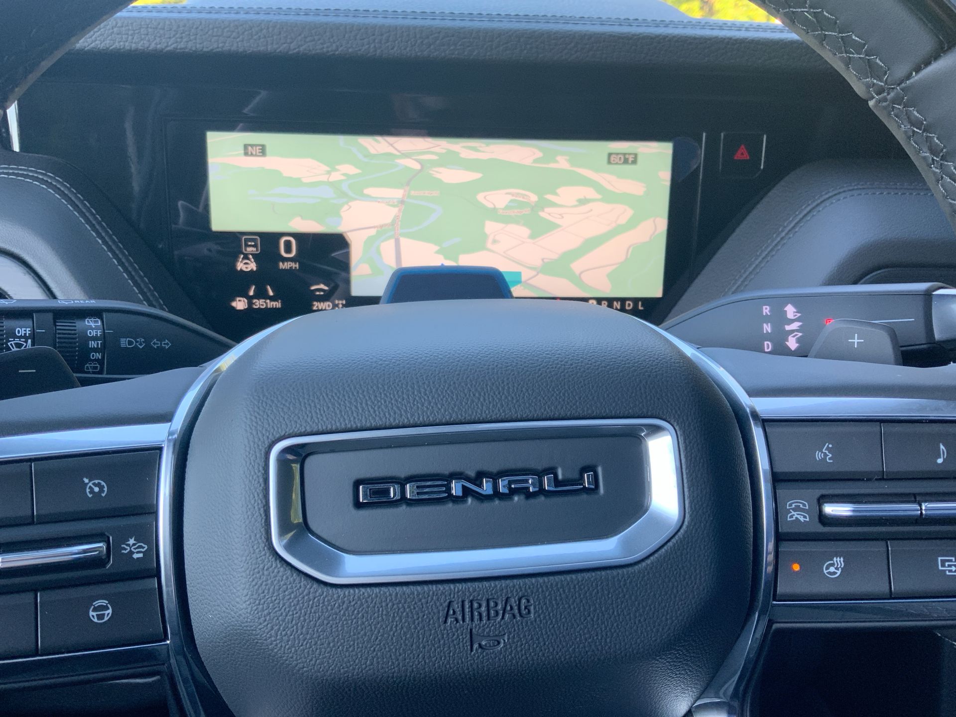 2027 GMC Yukon Denali