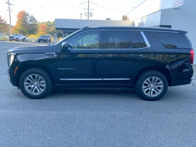 2027 GMC Yukon Denali