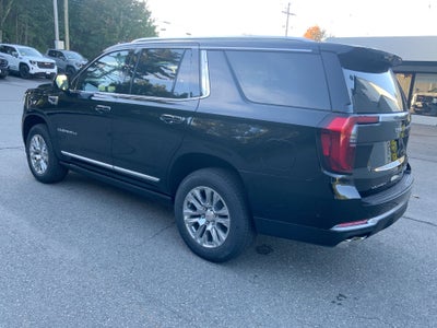 2027 GMC Yukon Denali