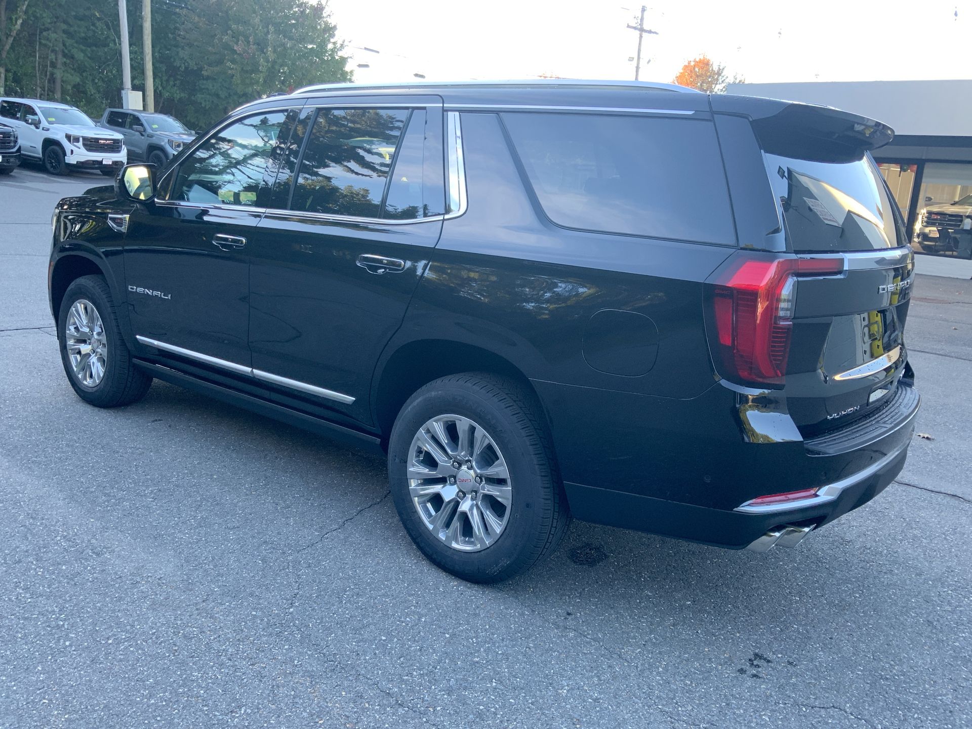 2027 GMC Yukon Denali