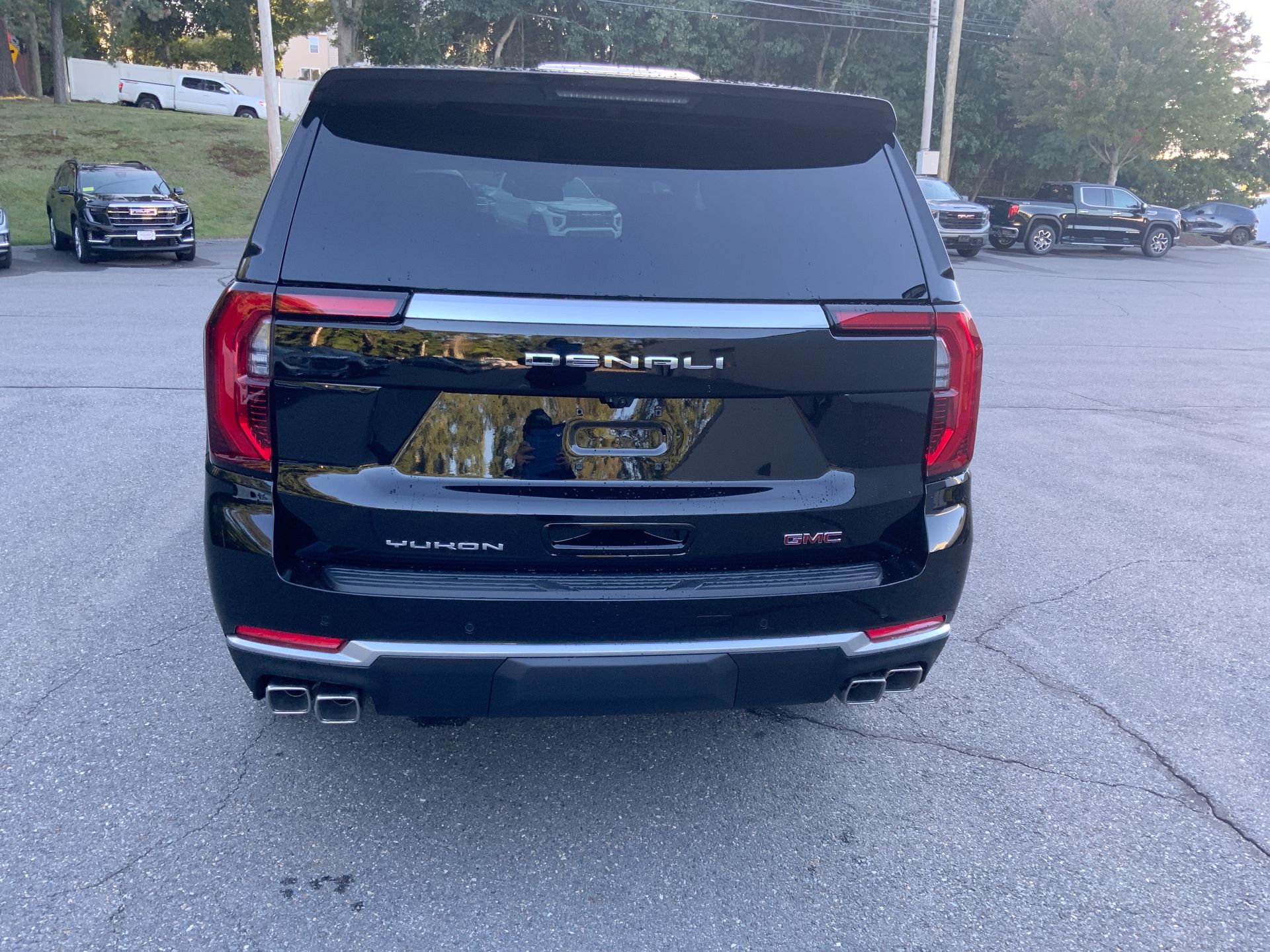 2027 GMC Yukon Denali
