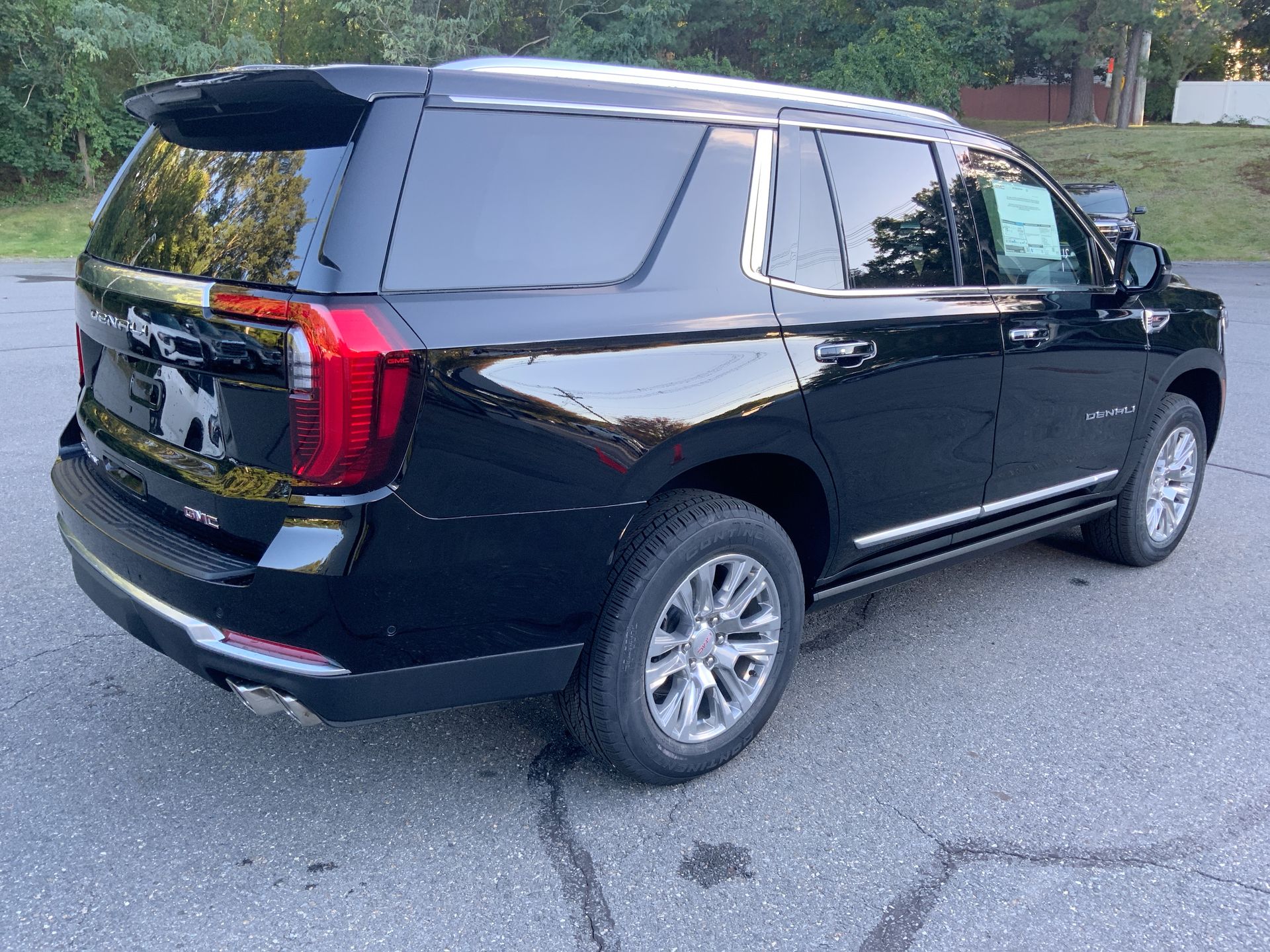 2027 GMC Yukon Denali