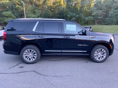 2027 GMC Yukon Denali