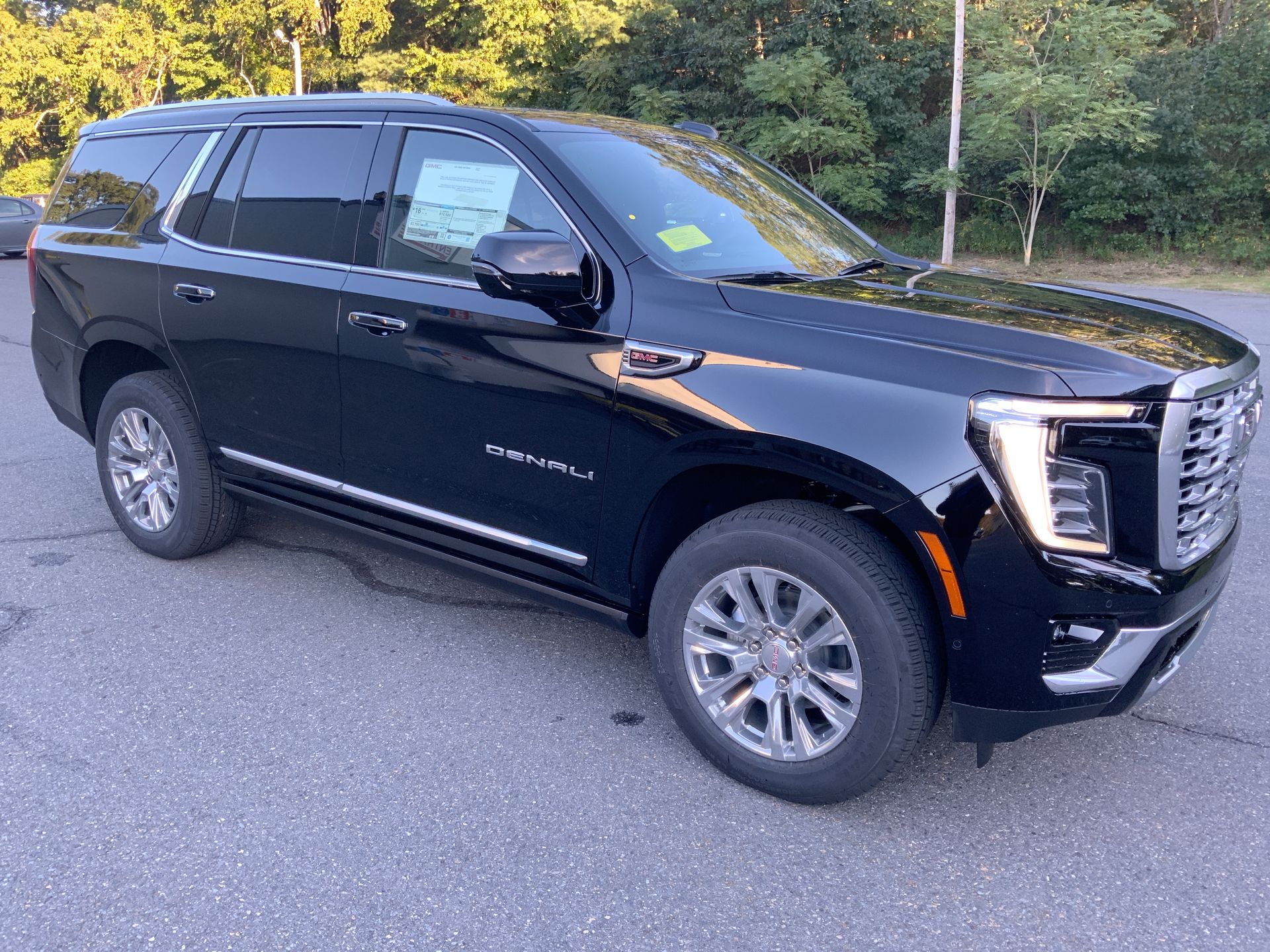2027 GMC Yukon Denali