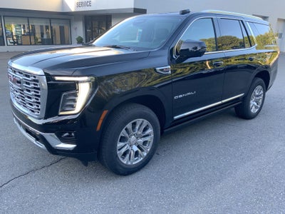 2027 GMC Yukon Denali
