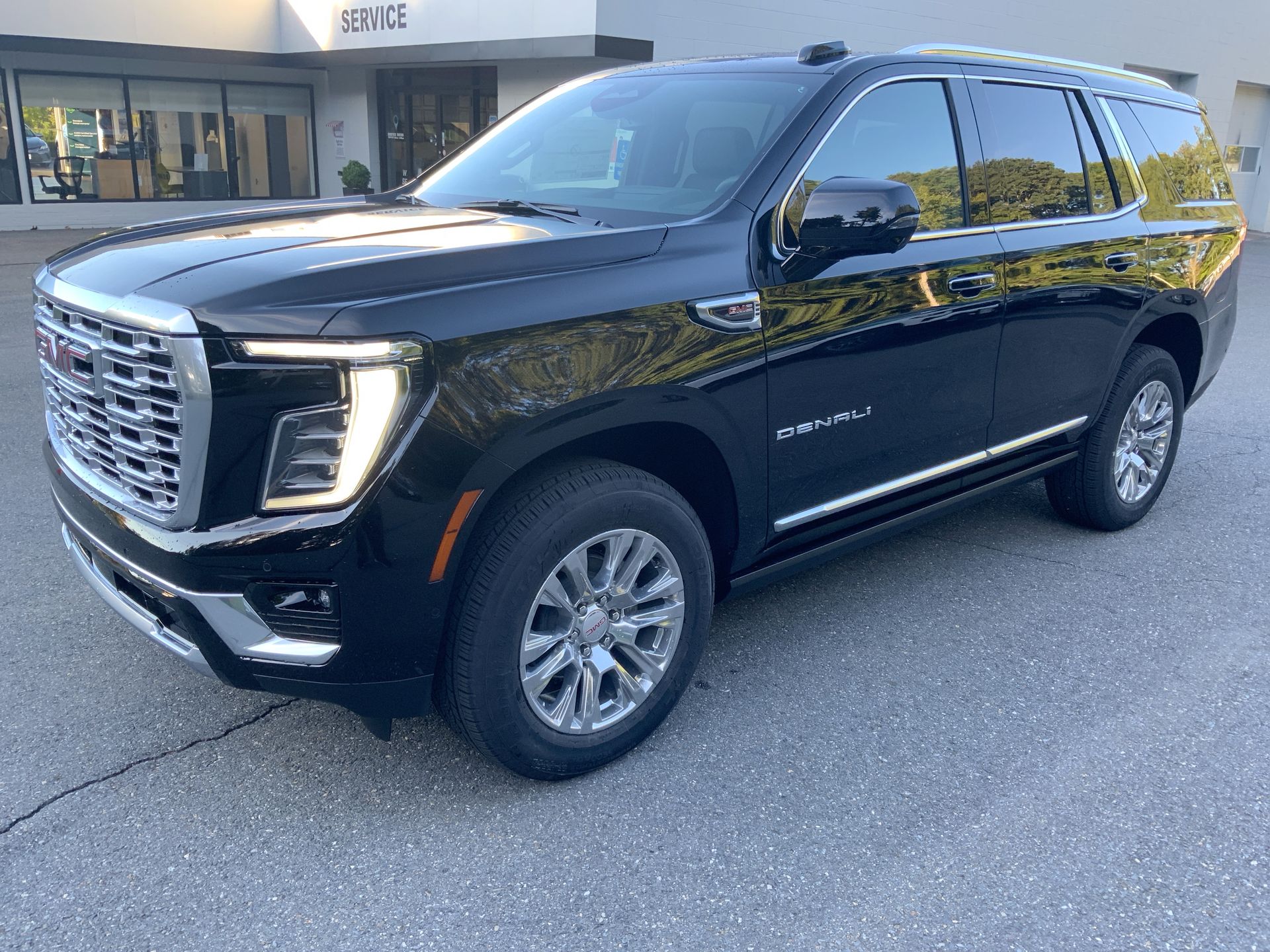 2027 GMC Yukon Denali