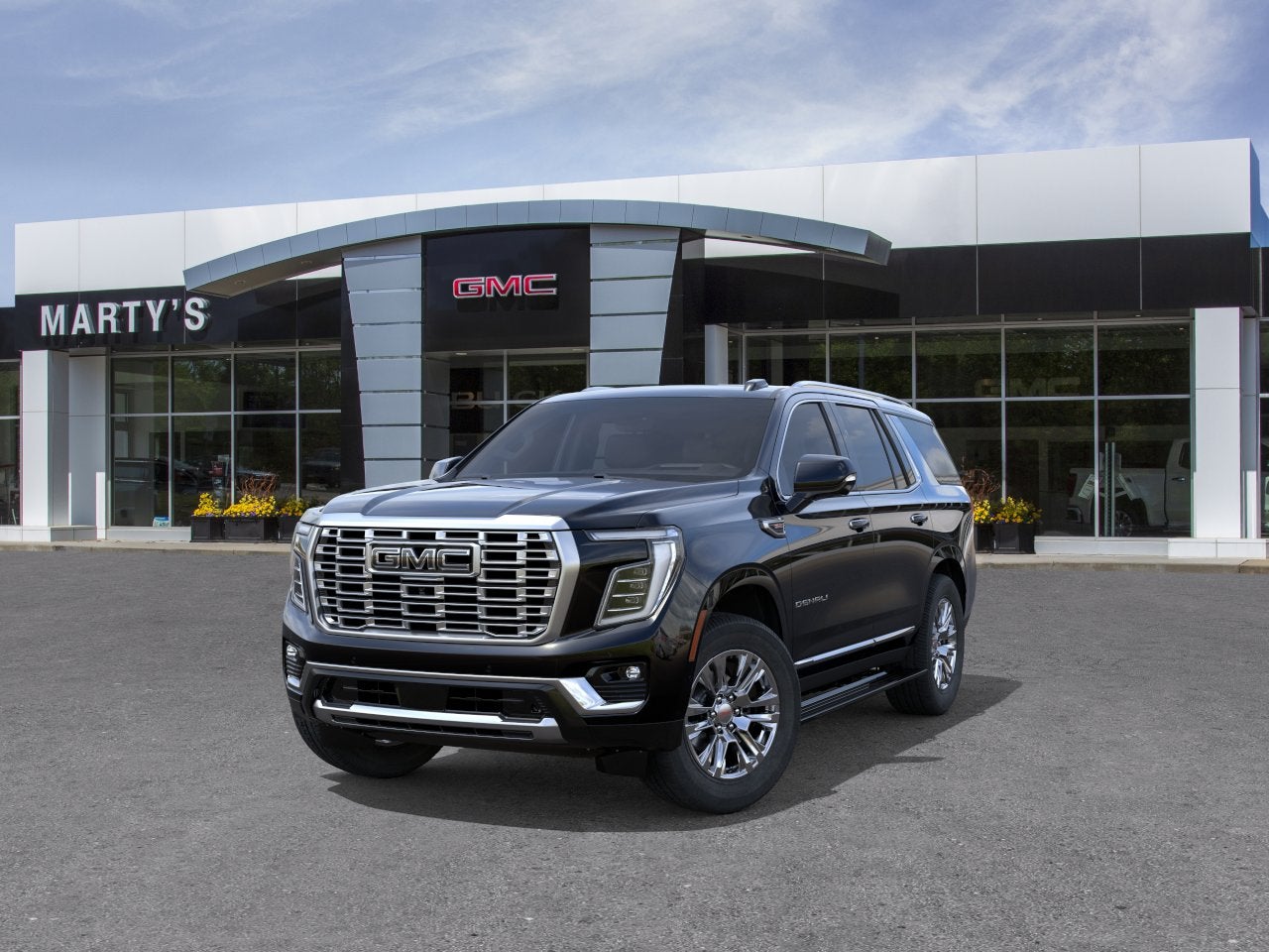 2027 GMC Yukon Denali