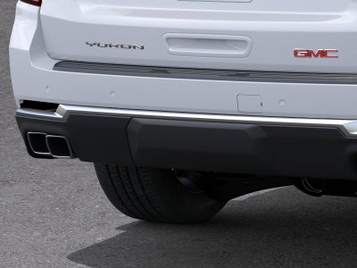 2027 GMC Yukon Denali