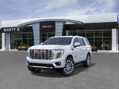 2027 GMC Yukon Denali