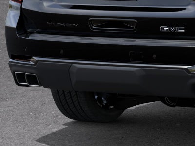 2027 GMC Yukon Denali Ultimate