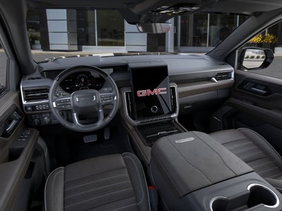 2027 GMC Yukon Denali Ultimate
