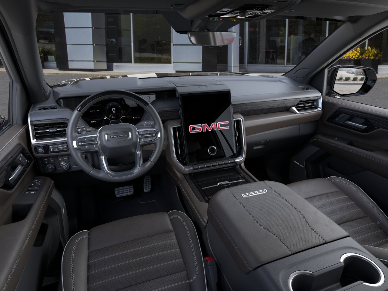 2027 GMC Yukon Denali Ultimate