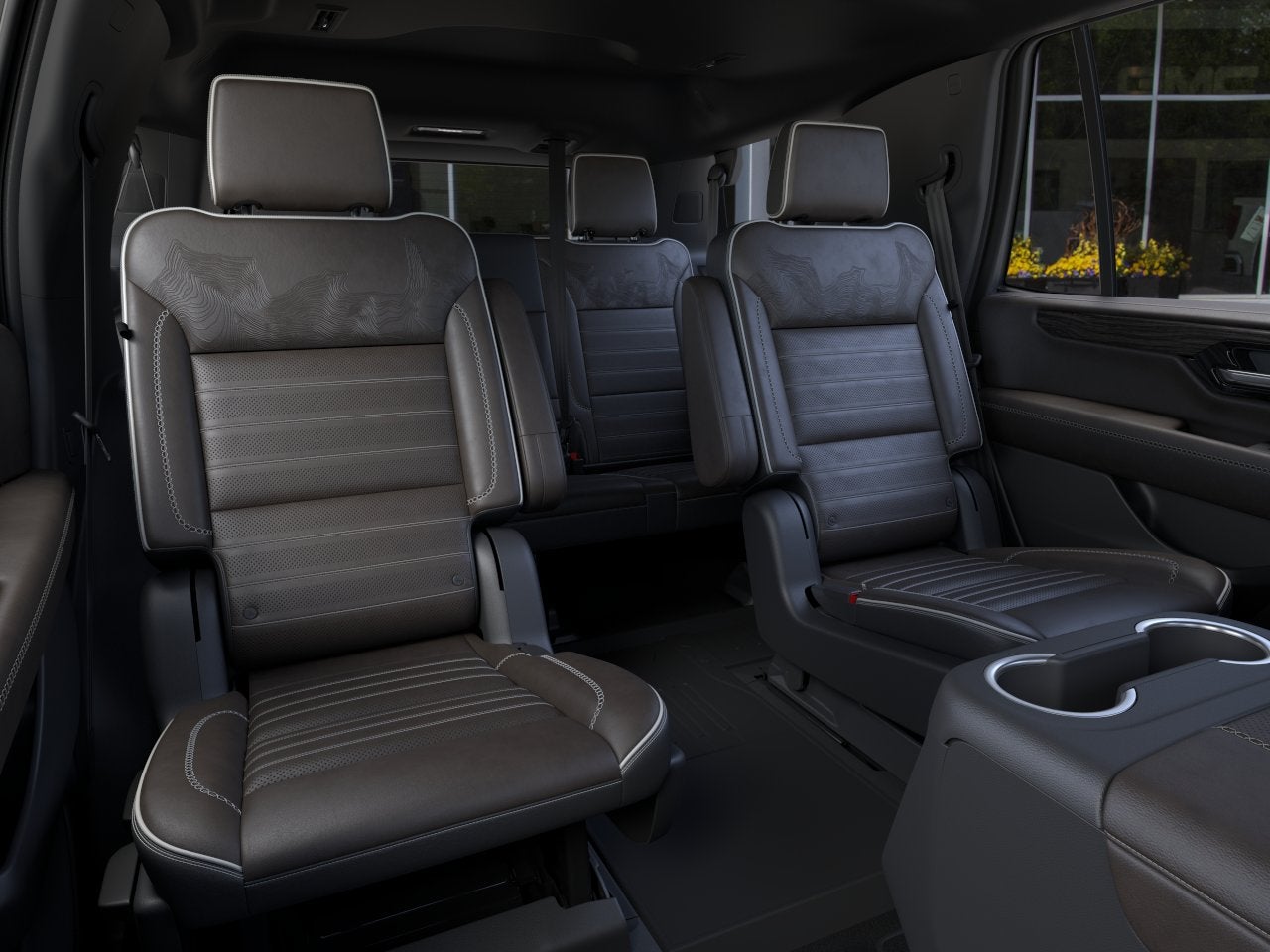 2027 GMC Yukon Denali Ultimate