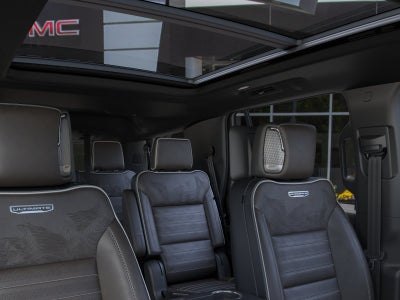 2027 GMC Yukon Denali Ultimate