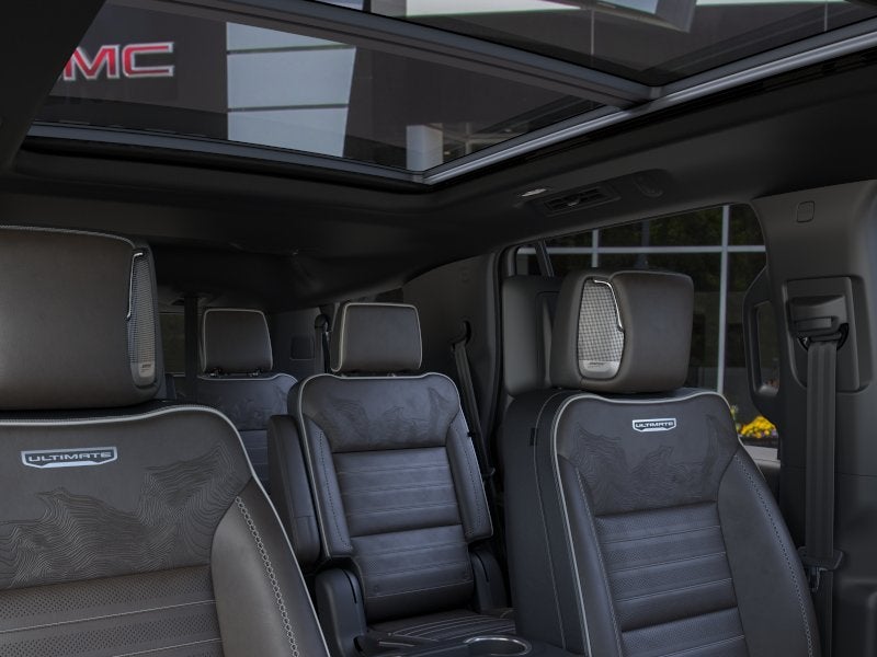 2027 GMC Yukon Denali Ultimate