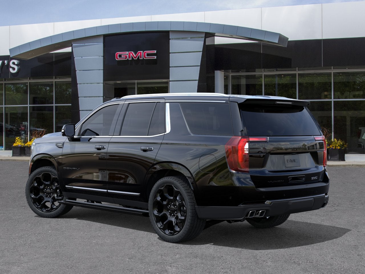 2027 GMC Yukon Denali Ultimate