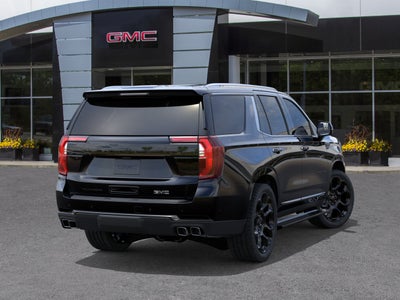 2027 GMC Yukon Denali Ultimate