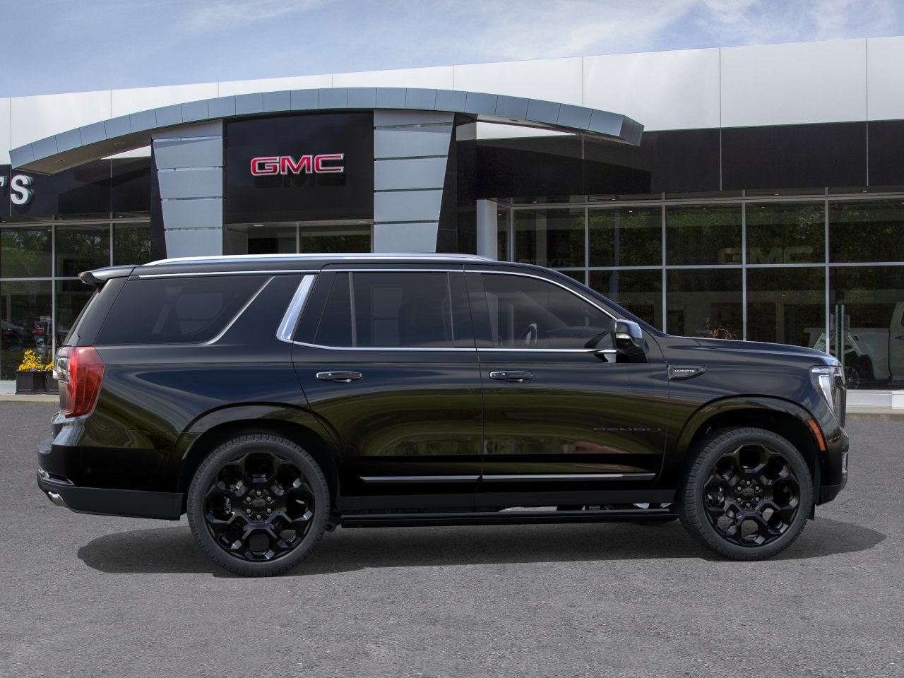 2027 GMC Yukon Denali Ultimate