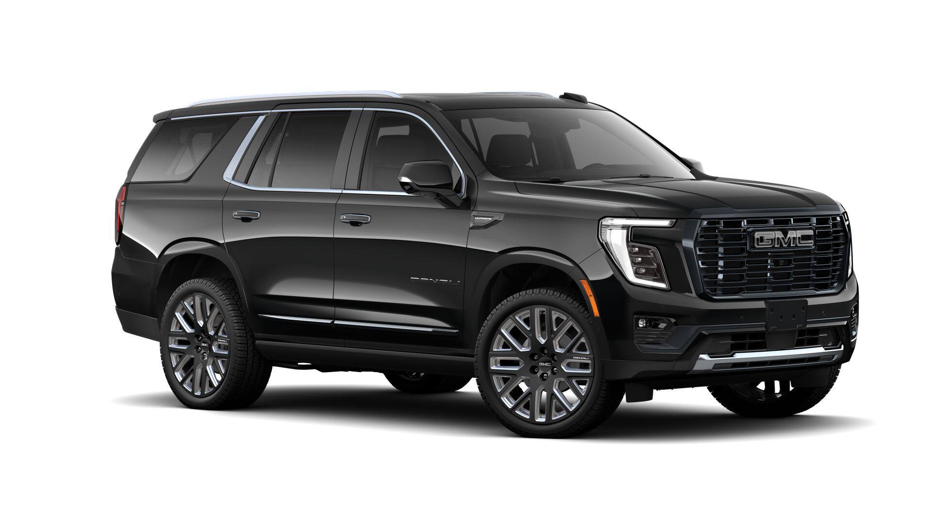 2027 GMC Yukon Denali Ultimate