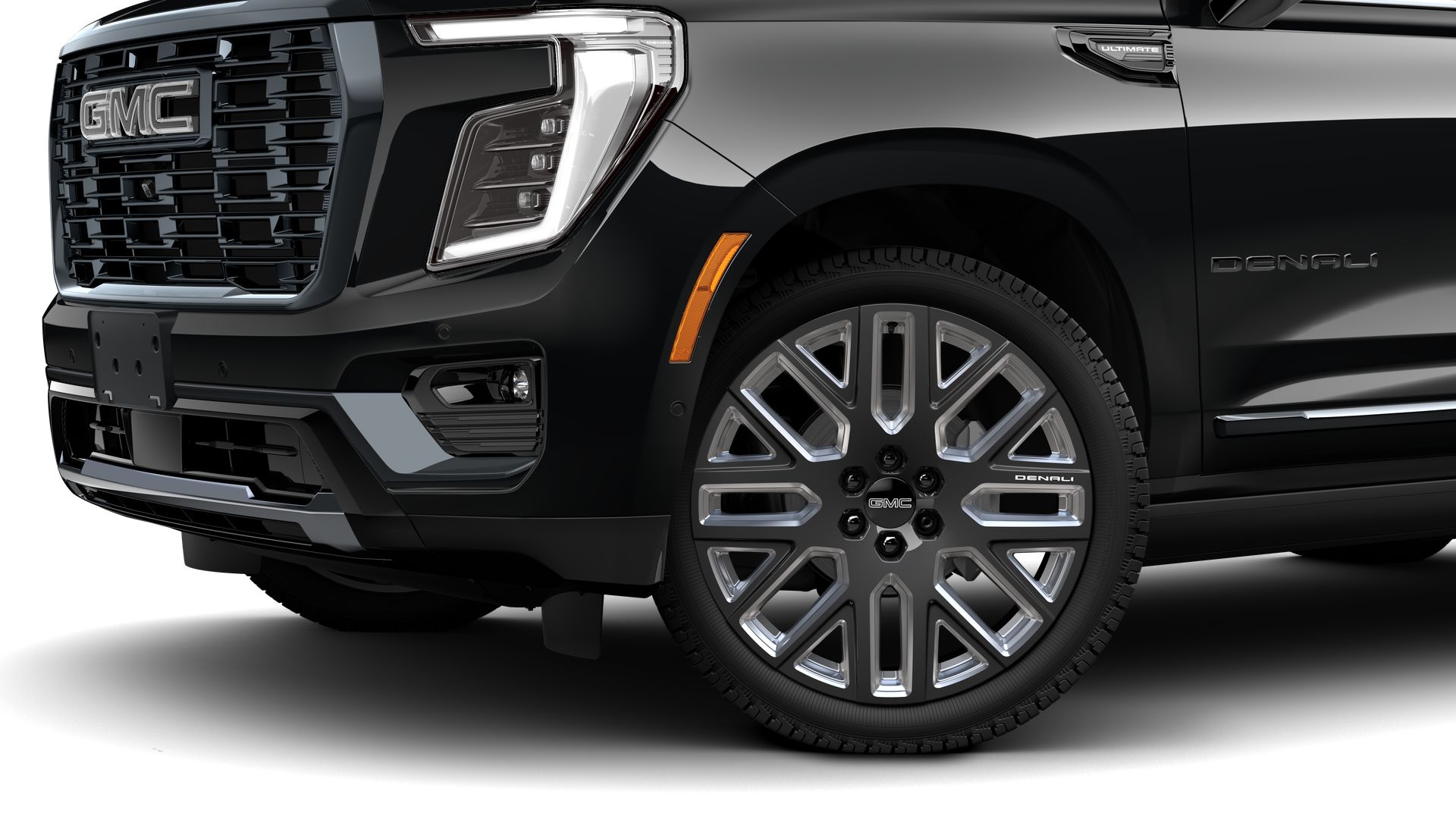 2027 GMC Yukon Denali Ultimate