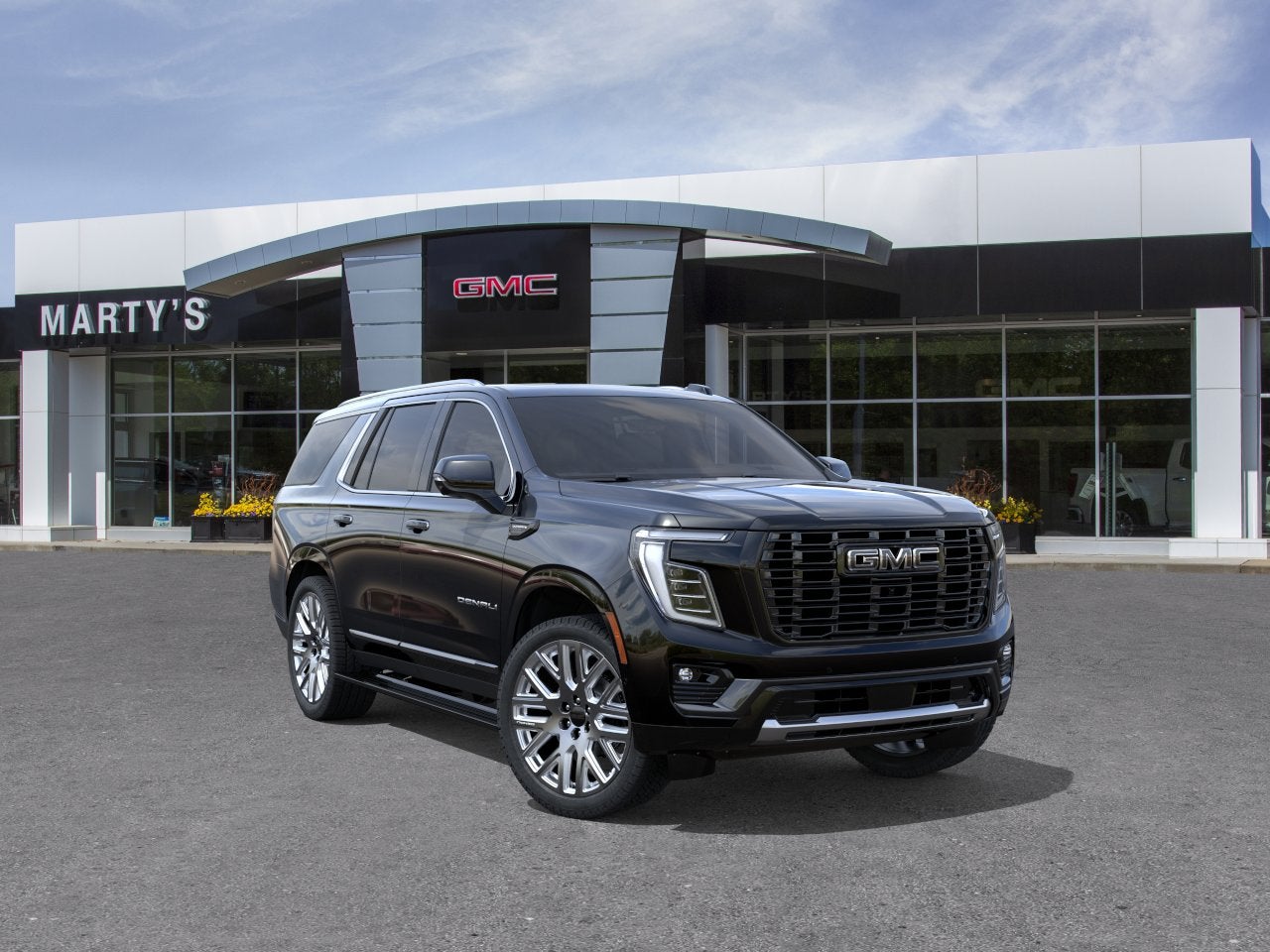 2026 GMC Yukon Denali Ultimate
