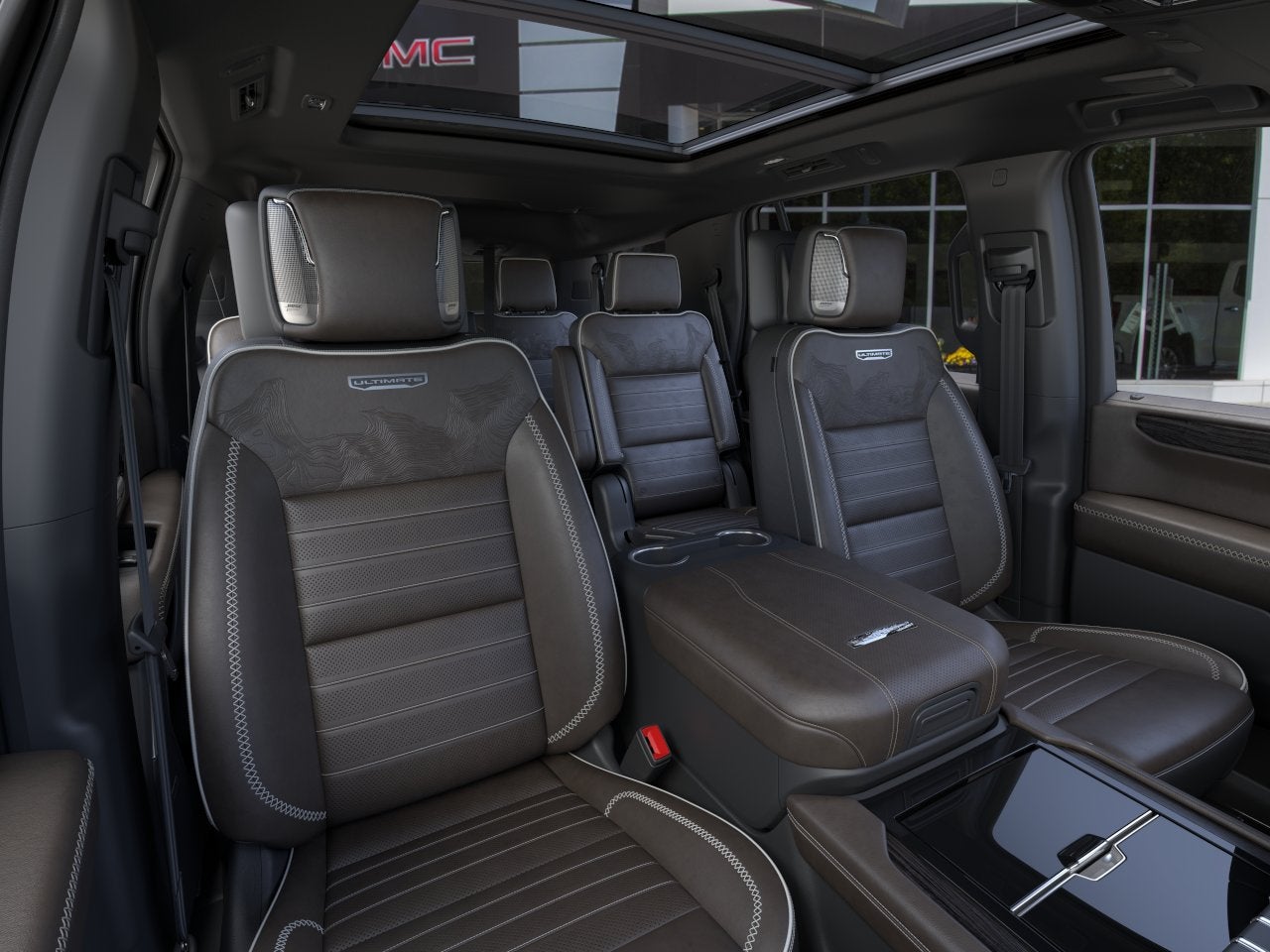 2026 GMC Yukon Denali Ultimate