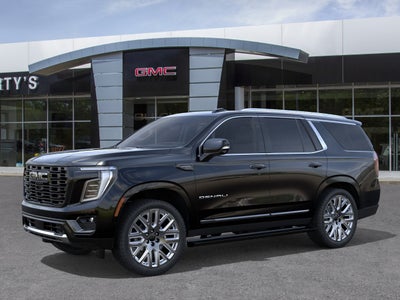 2026 GMC Yukon Denali Ultimate