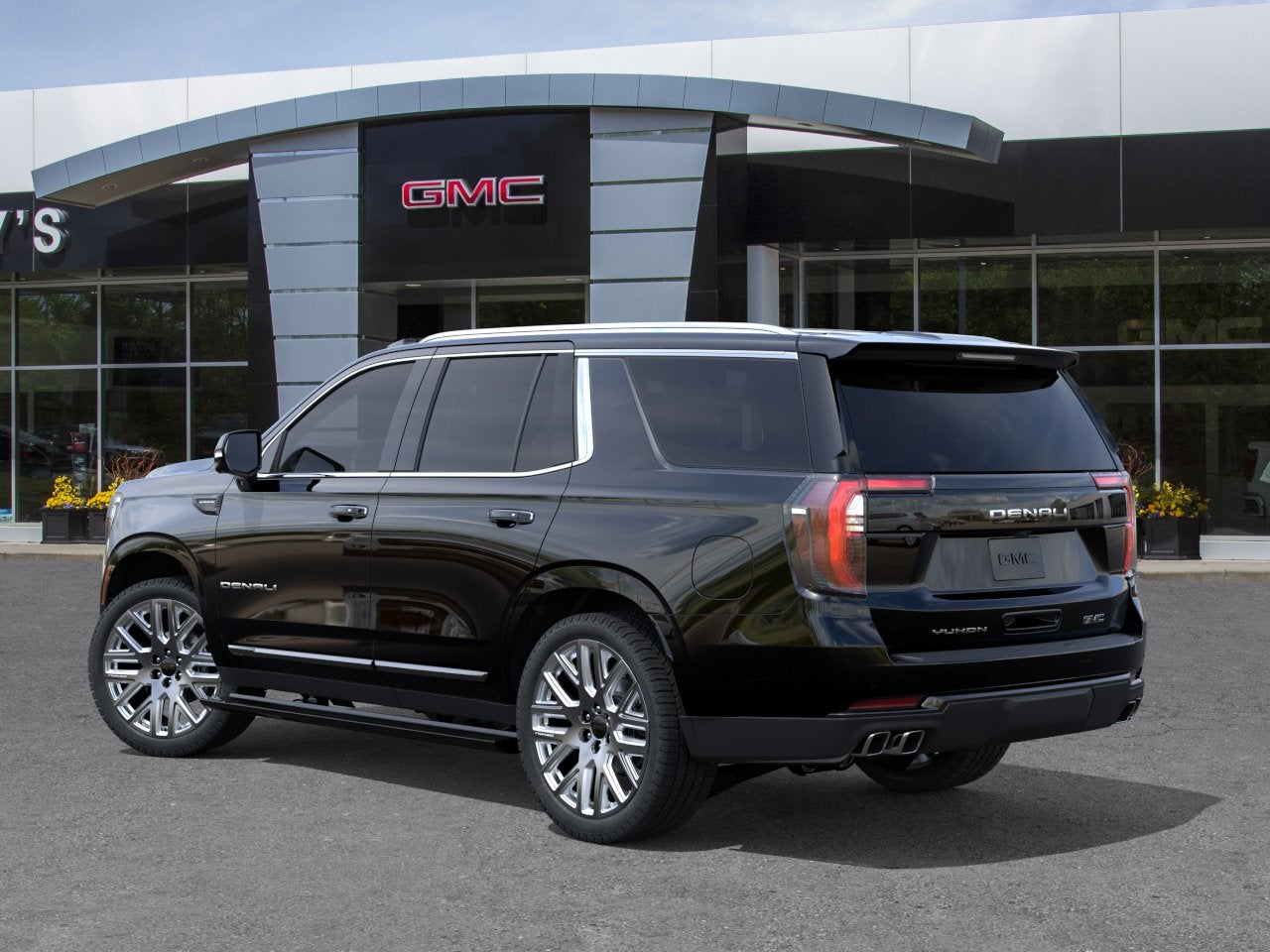 2026 GMC Yukon Denali Ultimate
