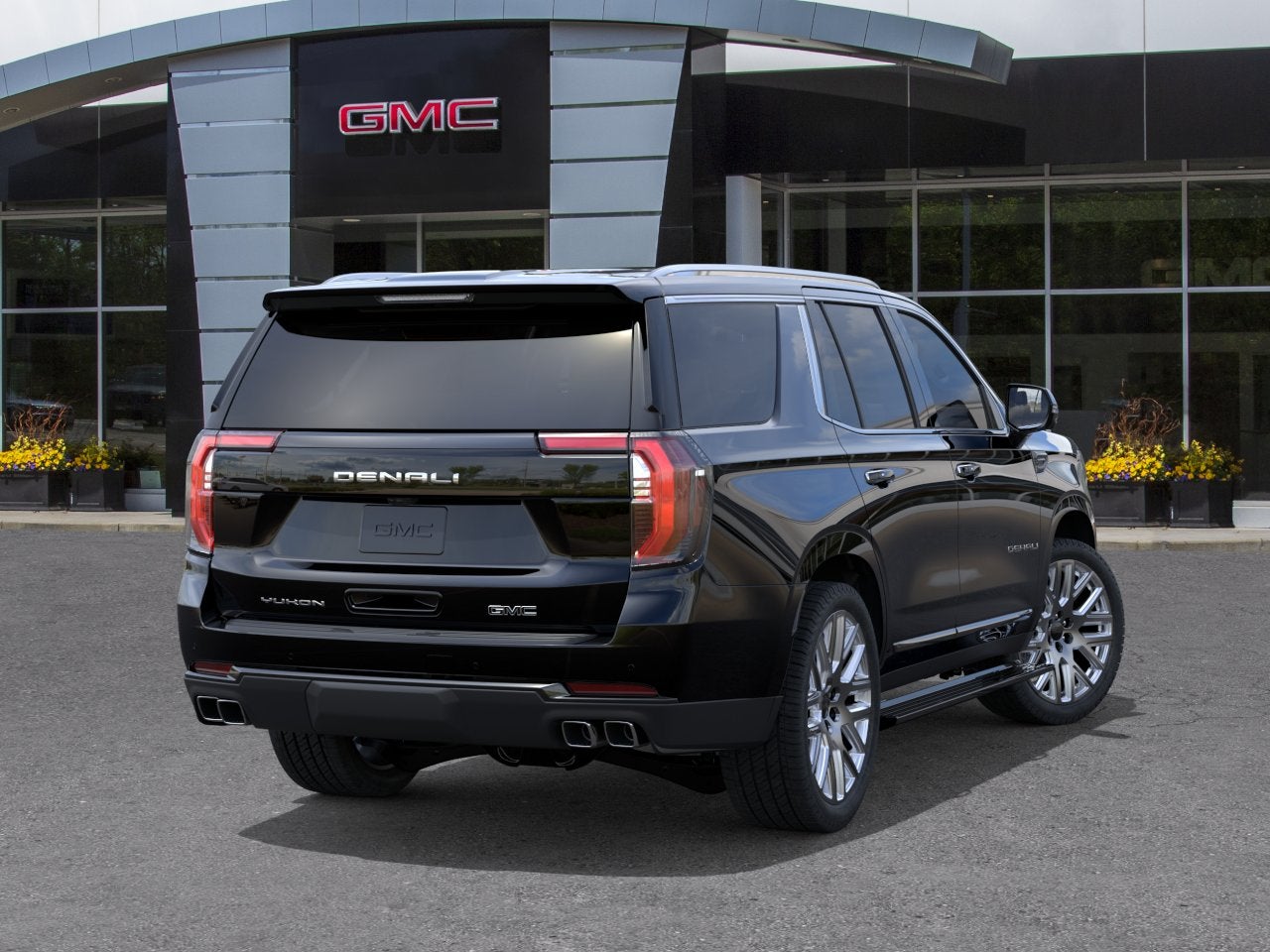 2026 GMC Yukon Denali Ultimate
